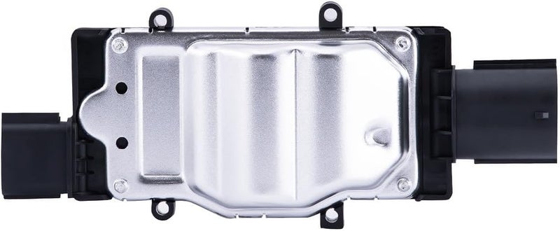 PLDDE New 1pc Engine Radiator Cooling Fan Control Module Unit Compatible With 2013-2018 Focus 2013-2016 Escape 2014-2017 Transit Connect 2010-2013 Mazda 3/3 Sport 2.0L/2.5L Only - Image 1